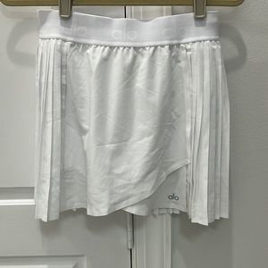 Alo Yoga Aces Tennis Skirt